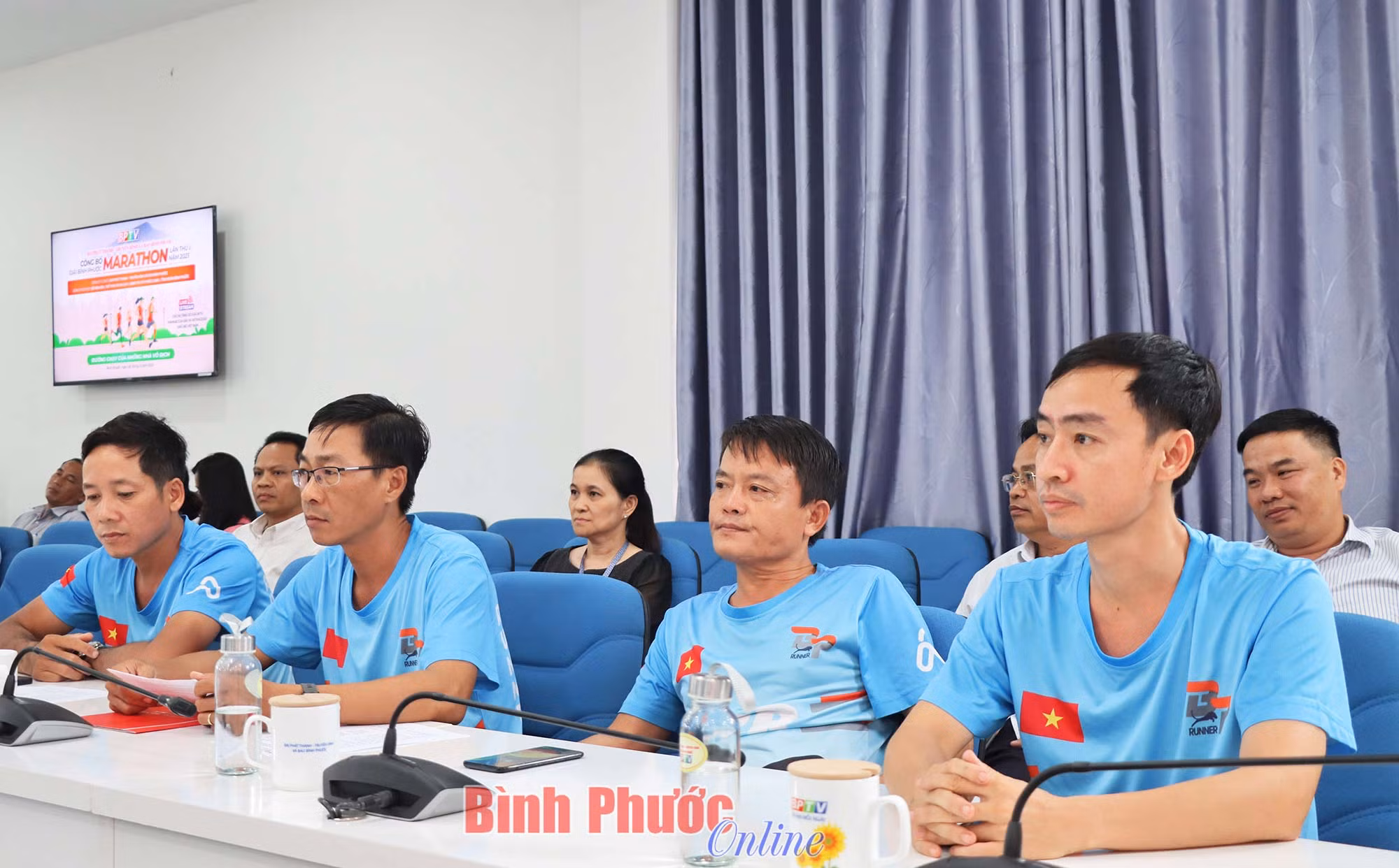 Công bố giải Bình Phước marathon lần thứ I, năm 2023 ảnh 3