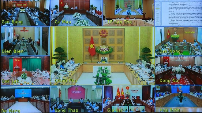 Nghị định quy định về giá đất được kỳ vọng sẽ tháo gỡ triệt để các điểm nghẽn pháp lý, bảo đảm hài hòa lợi ích giữa Nhà nước, người dân và doanh nghiệp trong sử dụng đất - Ảnh: VGP/Minh Khôi