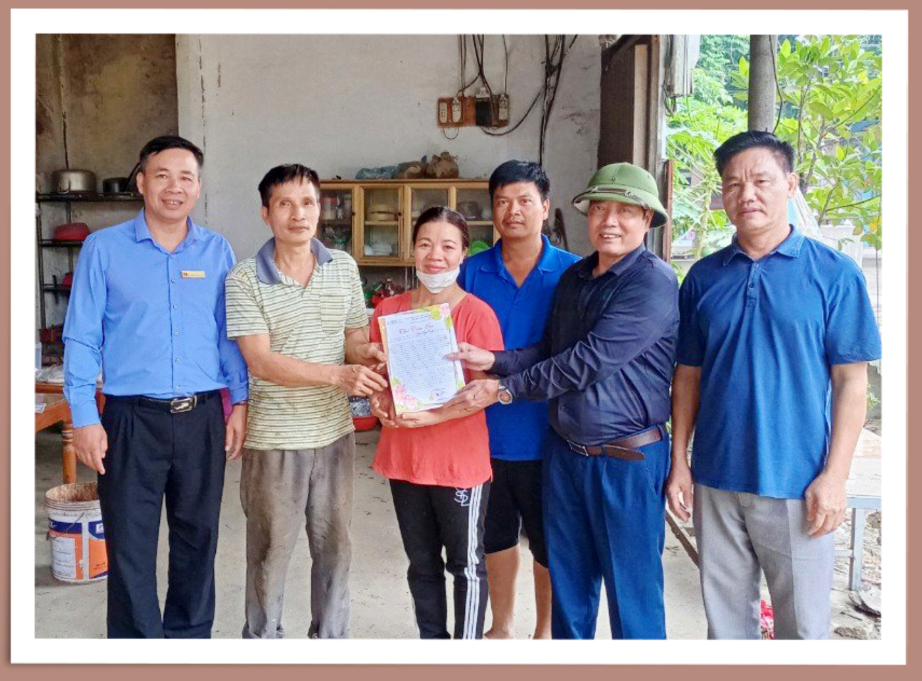Thị trấn Phố Ràng là 1 trong 3 đơn vị được lựa chọn thực hiện điểm mô hình "Chính quyền thân thiện". r2.jpg