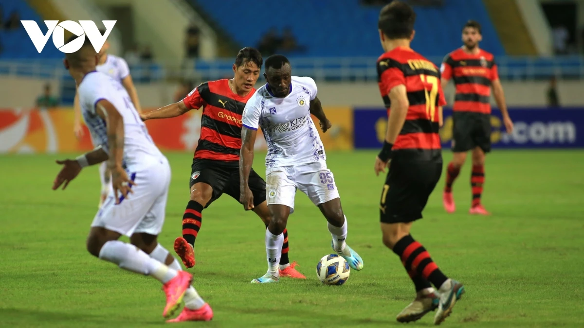 Hà Nội FC chạm trán đối thủ rất mạnh Urawa Reds (Ảnh: Trần Tiến)