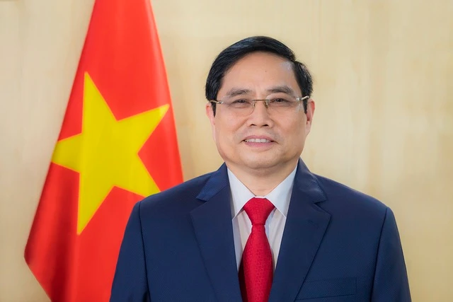 Thủ tướng Chính phủ Phạm Minh Chính thăm chính thức nước Cộng hòa Nhân dân Trung Hoa và dự Hội nghị thường niên các nhà tiên phong lần thứ 14 của WEF từ ngày 25 - 28/6.