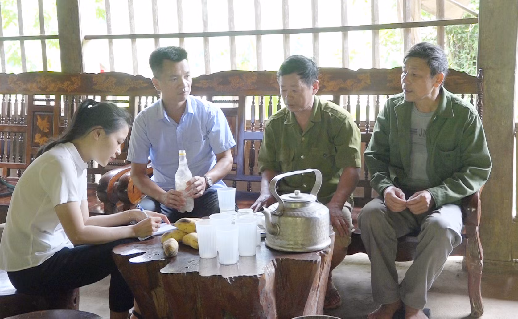 Làm giàu từ mô hình kinh tế tổng hợp ảnh 1 Làm giàu từ mô hình kinh tế tổng hợp ảnh 1