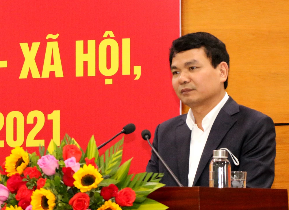 Triển khai kế hoạch phát triển kinh tế - xã hội, dự toán ngân sách Nhà nước năm 2021 ảnh 3