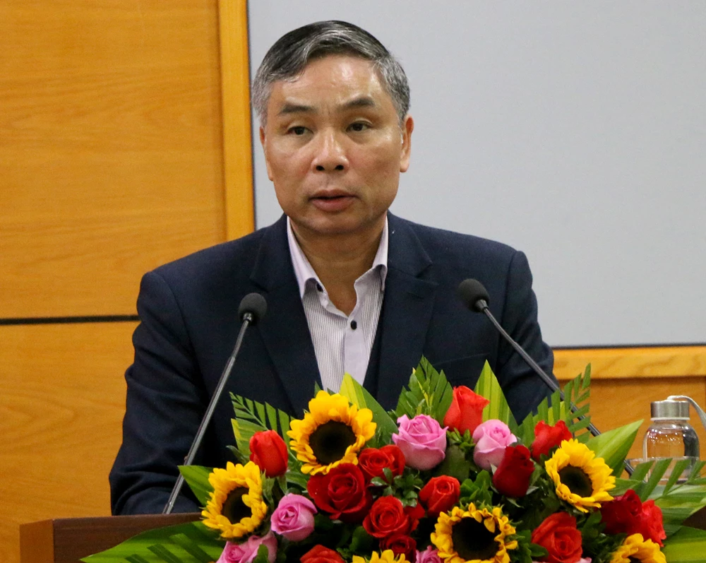 Ông Hoàng Đăng Khoa, Chủ tịch UBND thành phố Lào Cai. Ông Hoàng Đăng Khoa, Chủ tịch UBND thành phố Lào Cai.