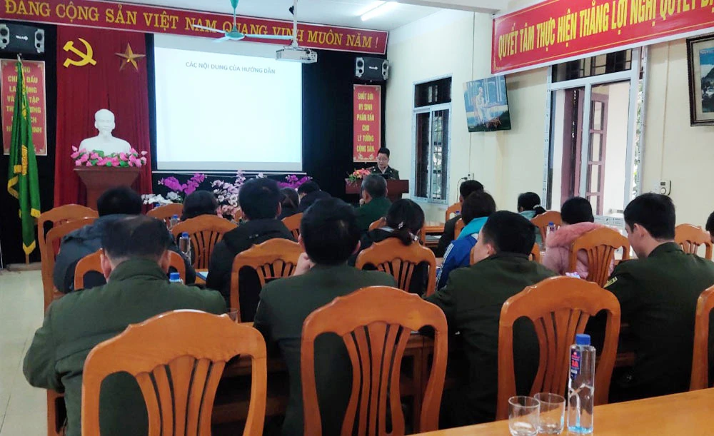 Nâng cao kiến thức về quản lý, sản xuất, kinh doanh giống cây trồng lâm nghiệp ảnh 1