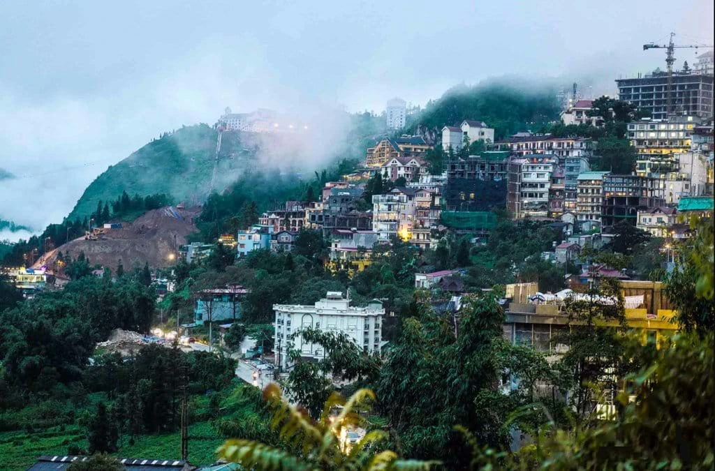 Nghiên cứu thông tin "bê tông hóa các điểm du lịch đang trở thành "hội chứng"" ảnh 1