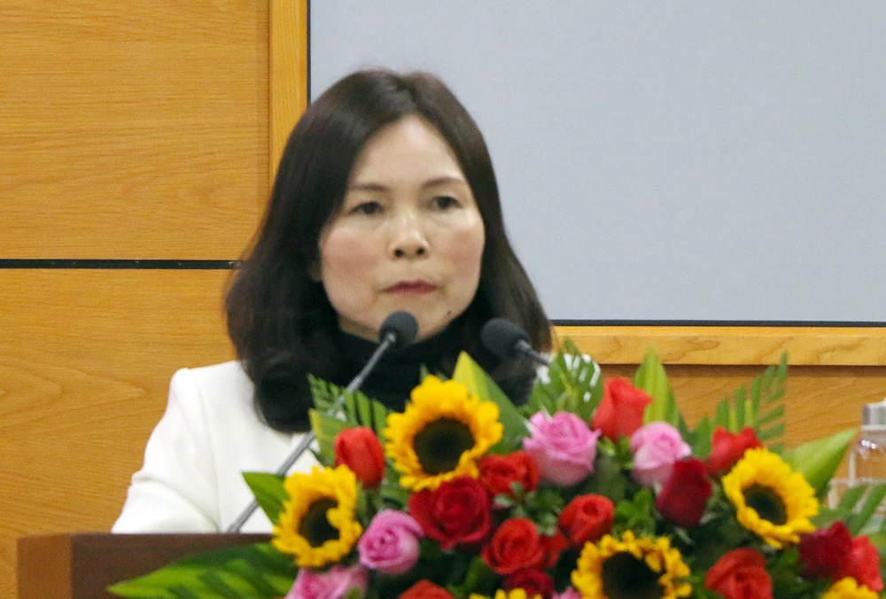 Hướng tới thực hiện thắng lợi các mục tiêu phát triển kinh tế - xã hội năm 2021 ảnh 3 Hướng tới thực hiện thắng lợi các mục tiêu phát triển kinh tế - xã hội năm 2021 ảnh 3