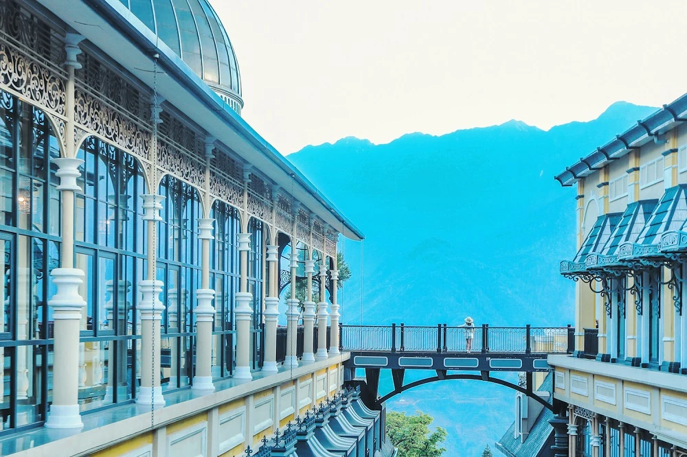 Sa Pa còn thiếu hụt khách sạn chất lượng, đặc biệt là các mini hotel mang bản sắc riêng.