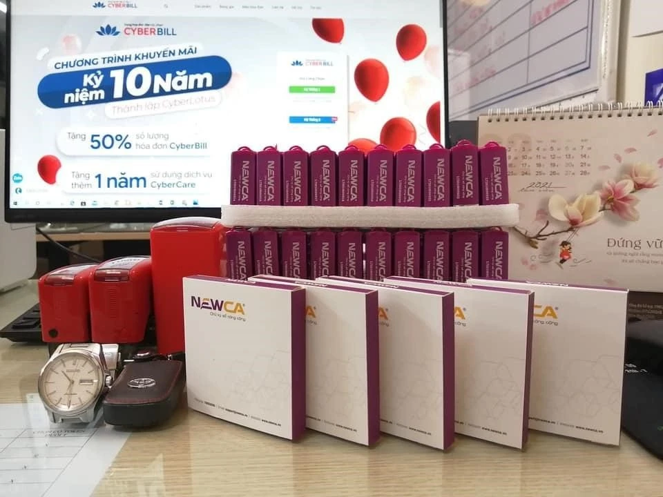 Sử dụng dịch vụ chữ ký số: Nên hay không? ảnh 1 Sử dụng dịch vụ chữ ký số: Nên hay không? ảnh 1