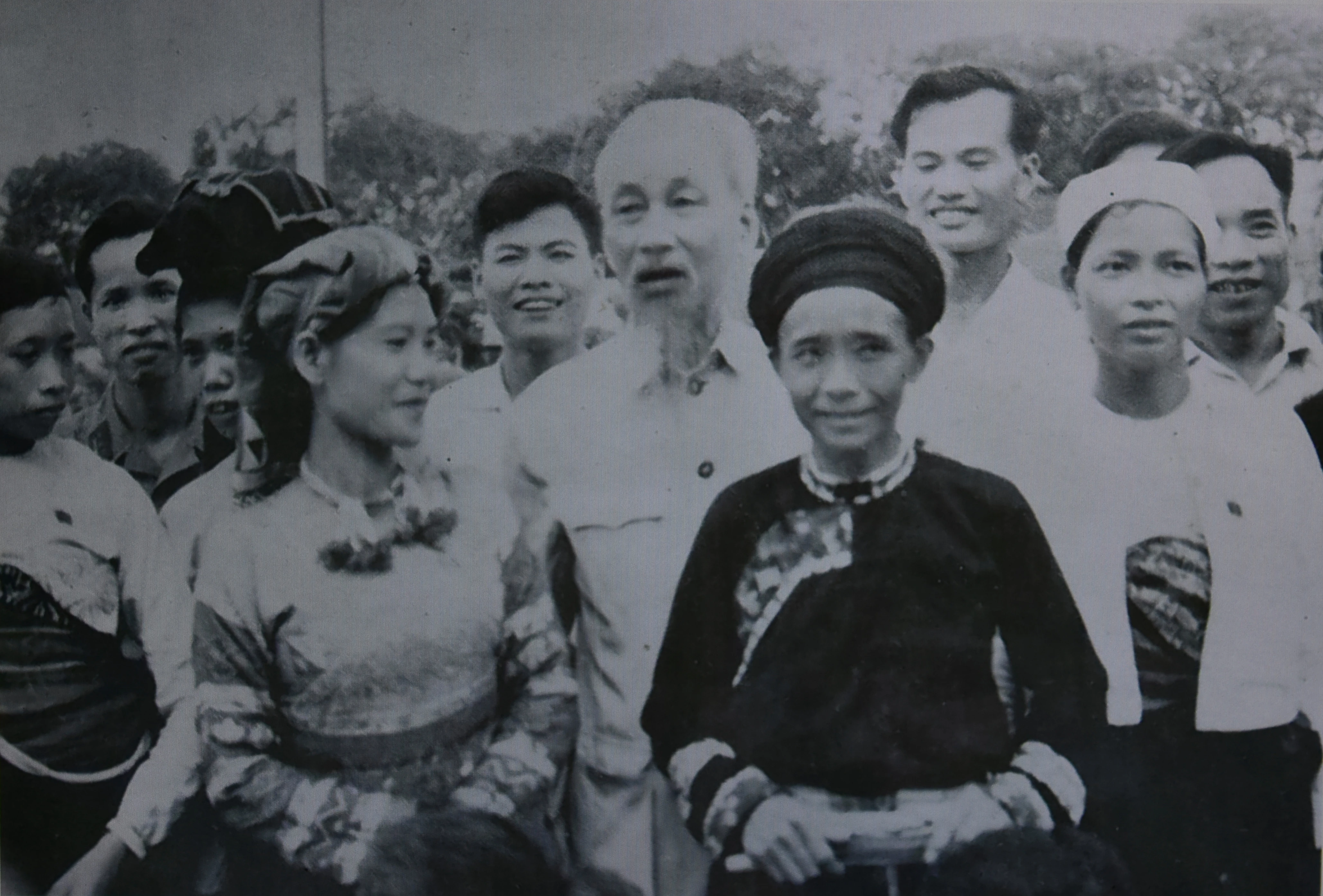 Nữ đại biểu Quốc hội đầu tiên của tỉnh Lào Cai ảnh 1