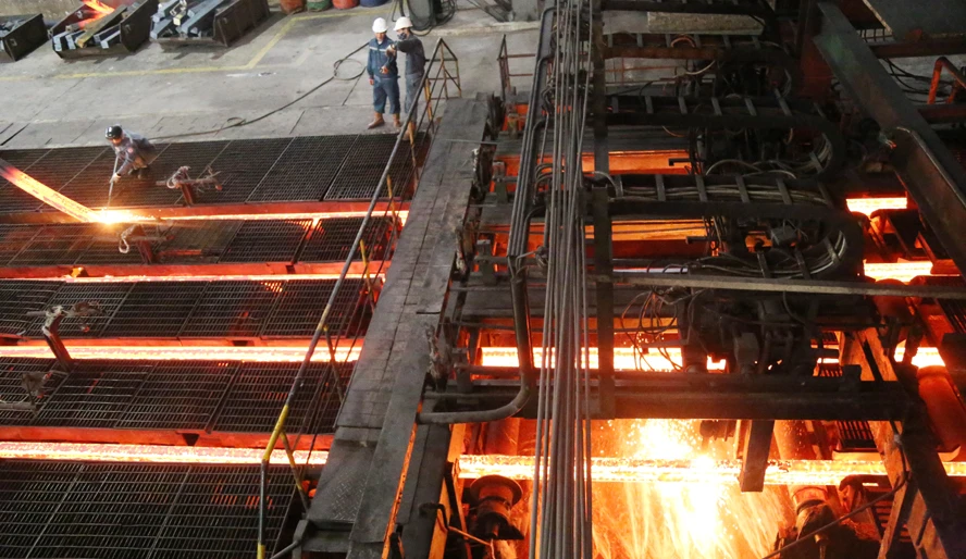 Tết Độc lập không nghỉ trên công trường, nhà máy, đơn vị ảnh 10