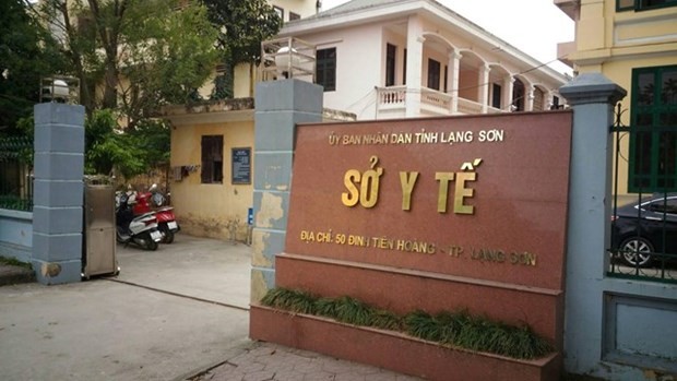 Bắt tạm giam một trưởng phòng của Sở Y tế tỉnh Lạng Sơn ảnh 1 Bắt tạm giam một trưởng phòng của Sở Y tế tỉnh Lạng Sơn ảnh 1