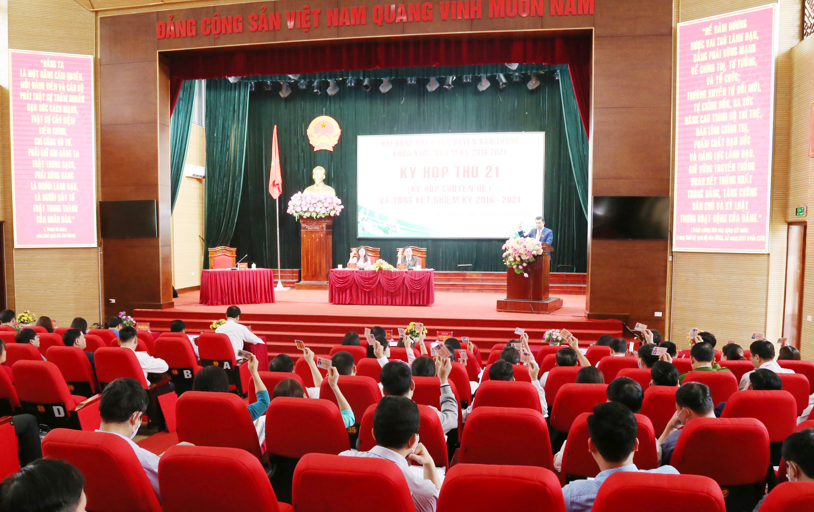 Bảo Thắng: Thông qua Đồ án chi tiết xây dựng 11 quy hoạch khu đô thị, khu dân cư và dự án hạ tầng ảnh 1