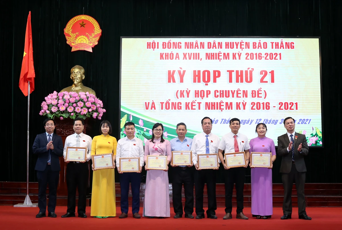 Bảo Thắng: Thông qua Đồ án chi tiết xây dựng 11 quy hoạch khu đô thị, khu dân cư và dự án hạ tầng ảnh 3