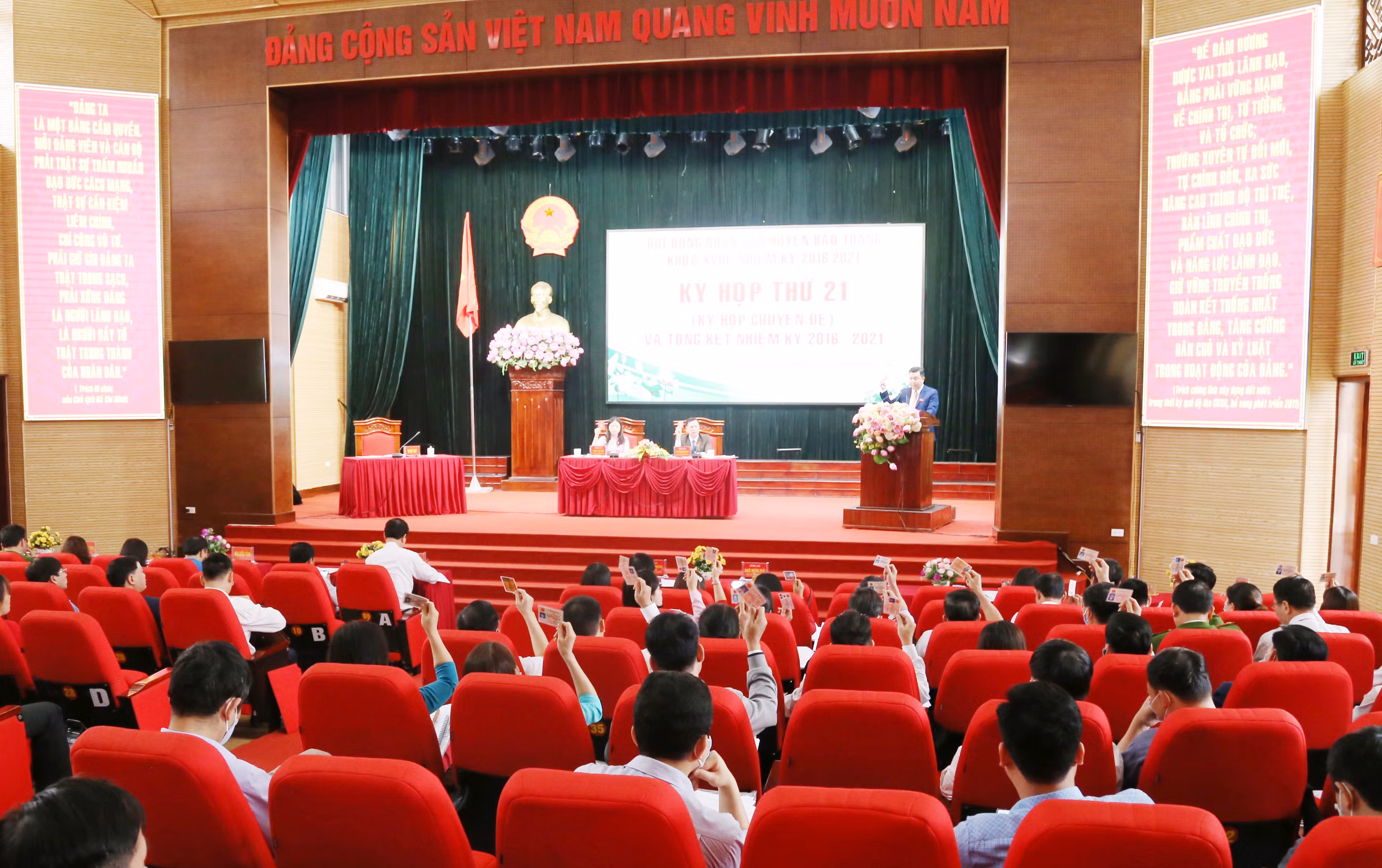 Bảo Thắng: Thông qua Đồ án chi tiết xây dựng 11 quy hoạch khu đô thị, khu dân cư và dự án hạ tầng ảnh 1