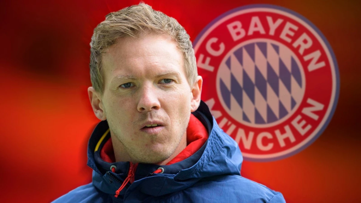 Bayern Munich chính thức bổ nhiệm HLV Julian Nagelsmann ảnh 1
