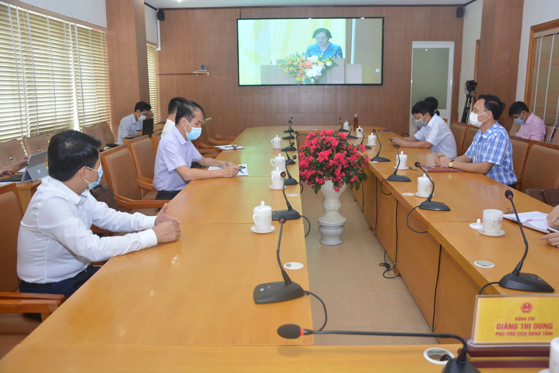 Tỉnh Lào Cai xếp thứ 14 trên bảng xếp hạng Chỉ số Cải cách hành chính ảnh 2