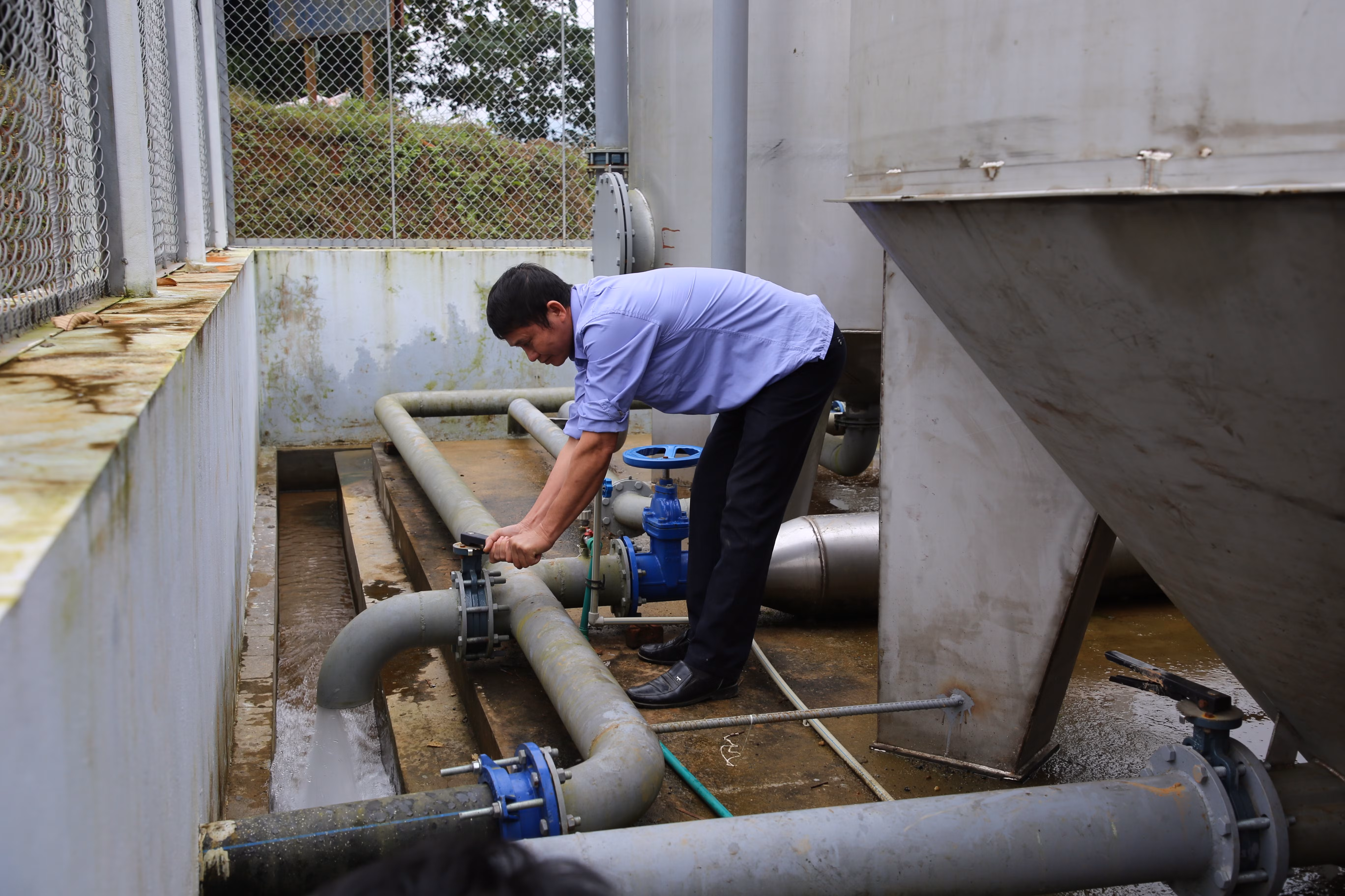 Nâng cao chất lượng nước sinh hoạt nông thôn ảnh 1