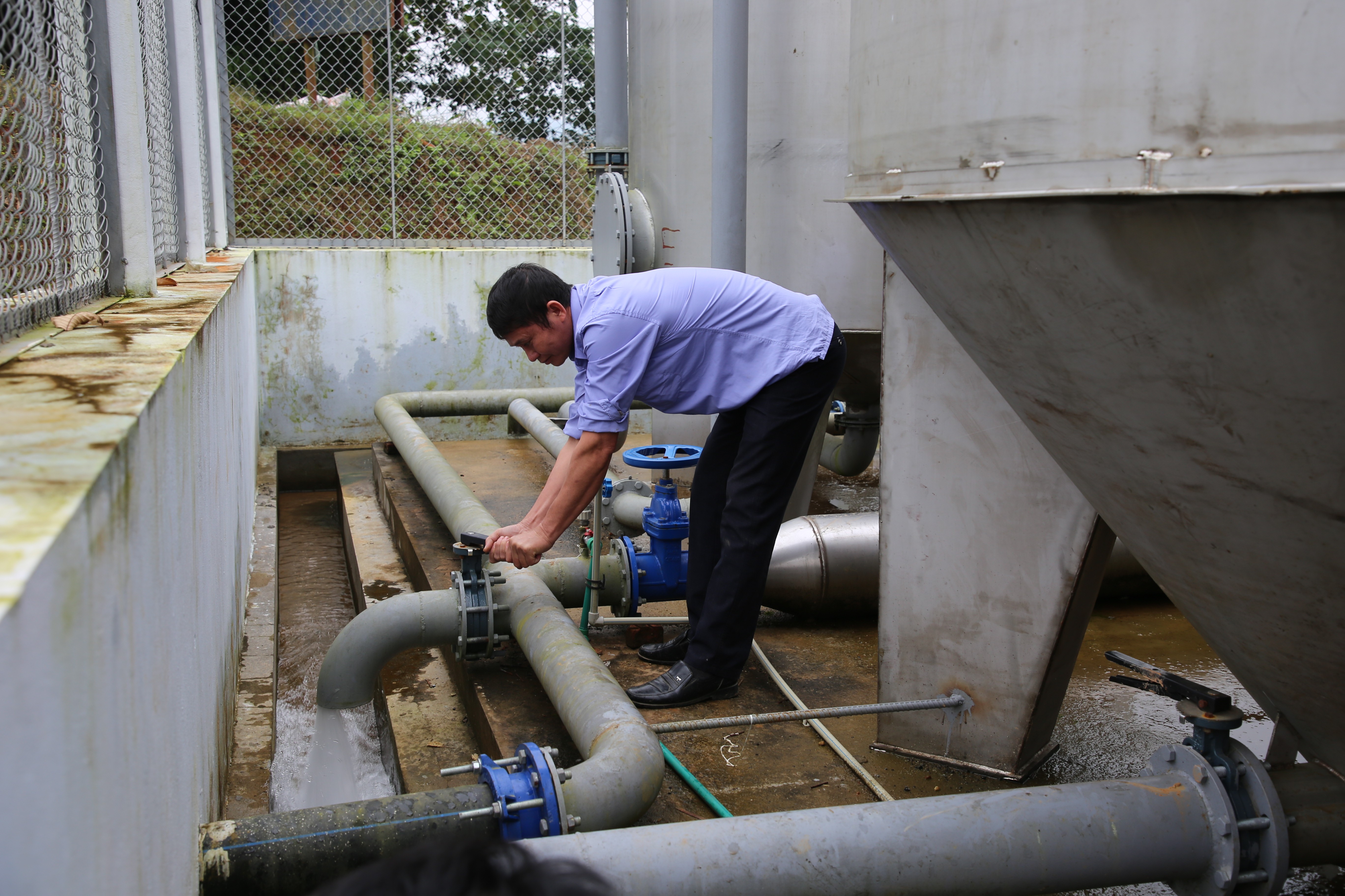 Nâng cao chất lượng nước sinh hoạt nông thôn ảnh 1