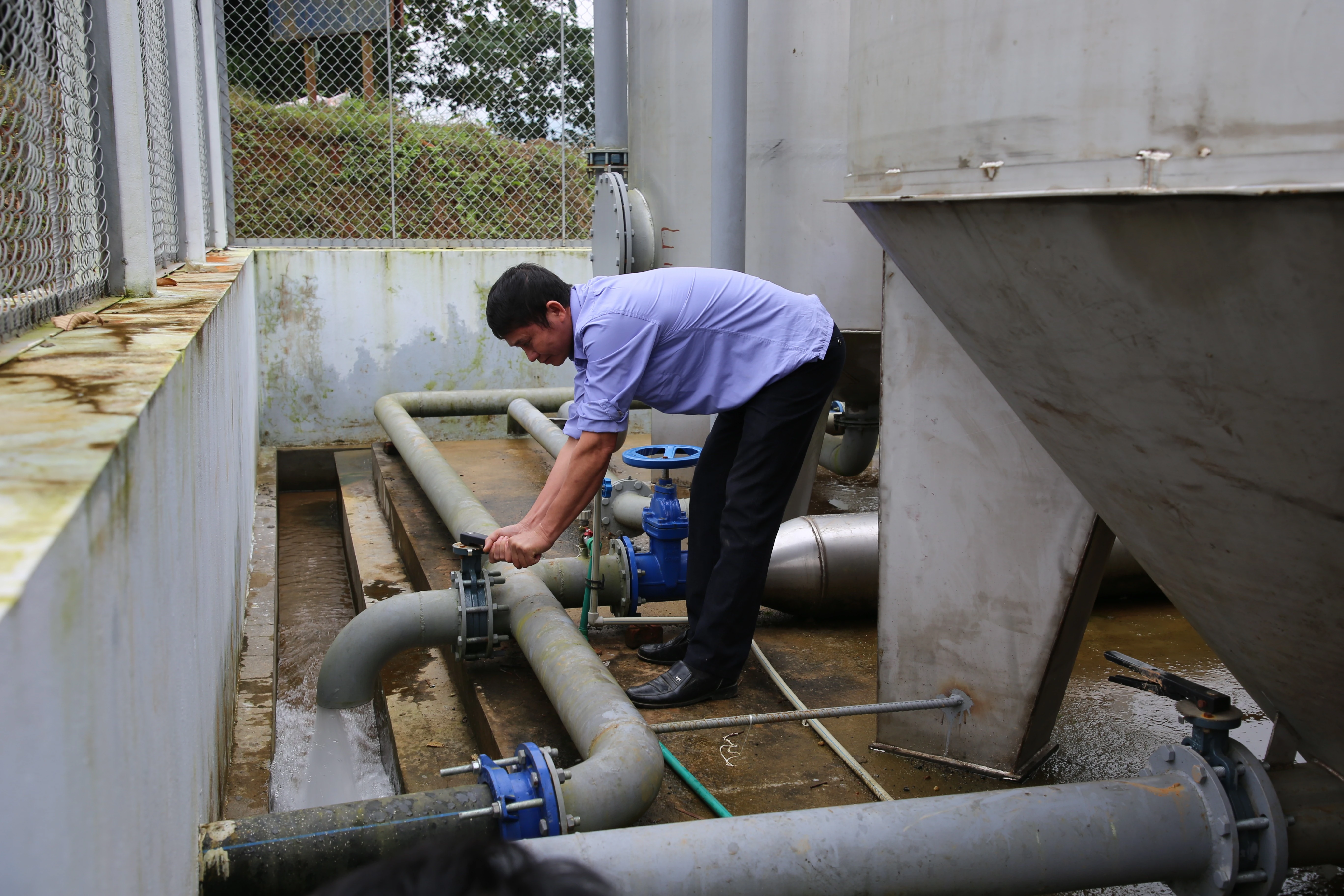 Nâng cao chất lượng nước sinh hoạt nông thôn ảnh 1