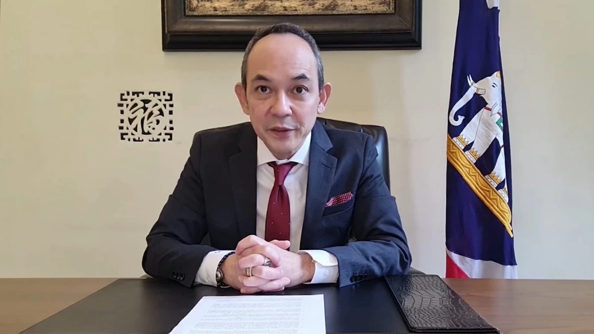 Trao giải cuộc thi video giao lưu văn hóa Việt Nam - Thái Lan ảnh 2