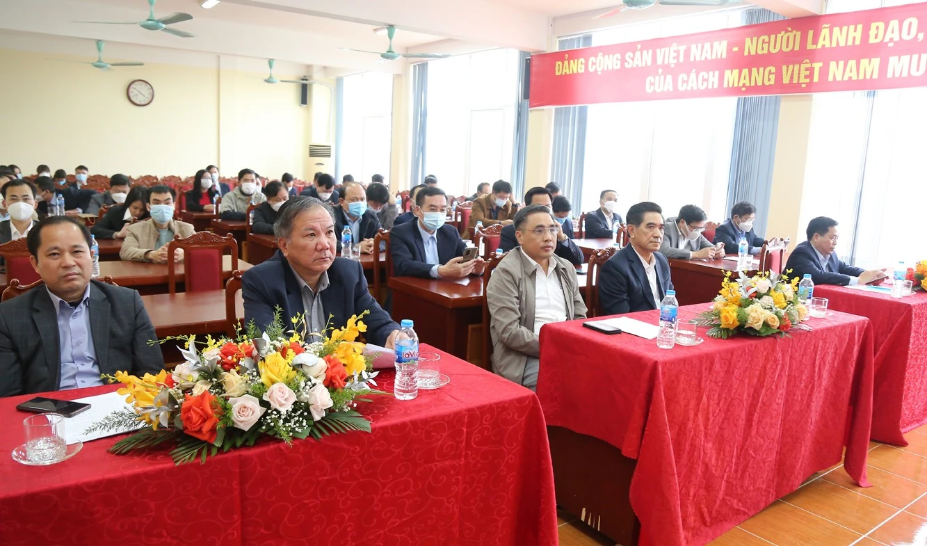 Quỹ Bảo vệ và Phát triển rừng tỉnh kỷ niệm 10 năm thành lập ảnh 2