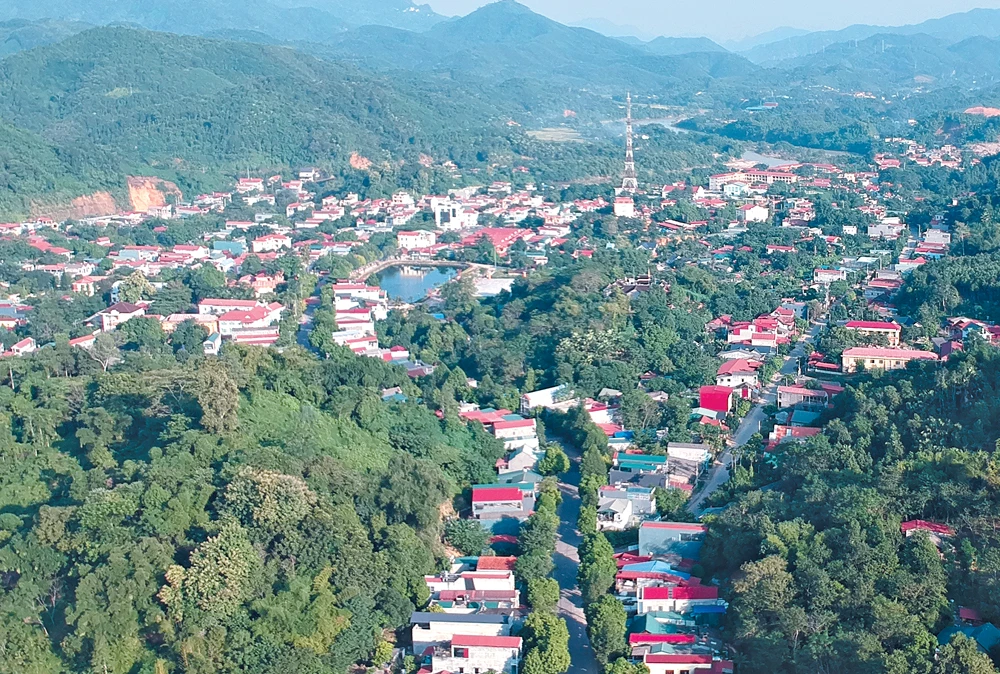 Bảo Yên tin dùng cán bộ trẻ ảnh 1 Bảo Yên tin dùng cán bộ trẻ ảnh 1