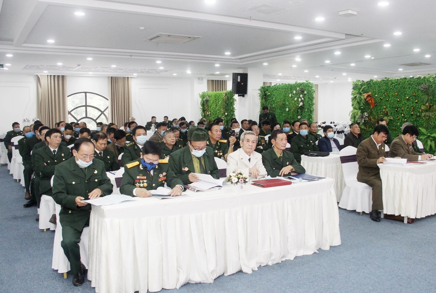 Phấn đấu đến năm 2025 có 55% hộ hội viên cựu chiến binh khá, giàu ảnh 2