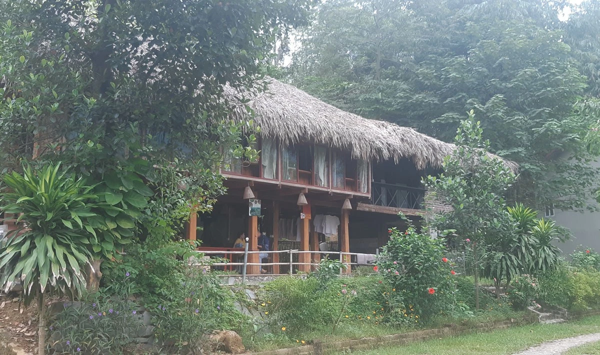 Cơ sở homestay Xuân Diện nhiều lần phải từ chối các đoàn khách vì chưa đáp ứng đủ phòng nghỉ.