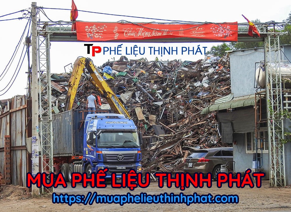 Thịnh Phát - Công ty thu mua phế liệu uy tín, đáng tin cậy ảnh 4
