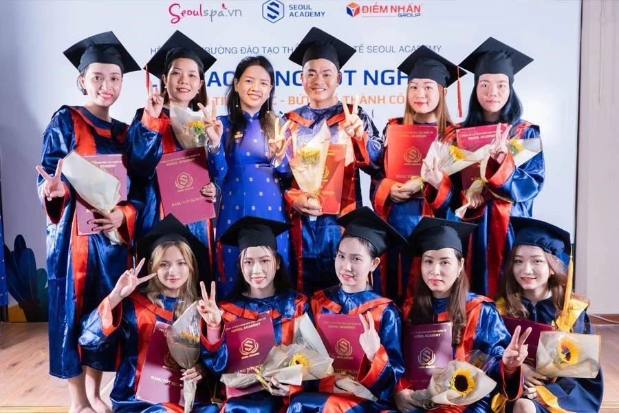 Seoul Academy - Địa chỉ học nghề tốt nhất hiện nay ảnh 1