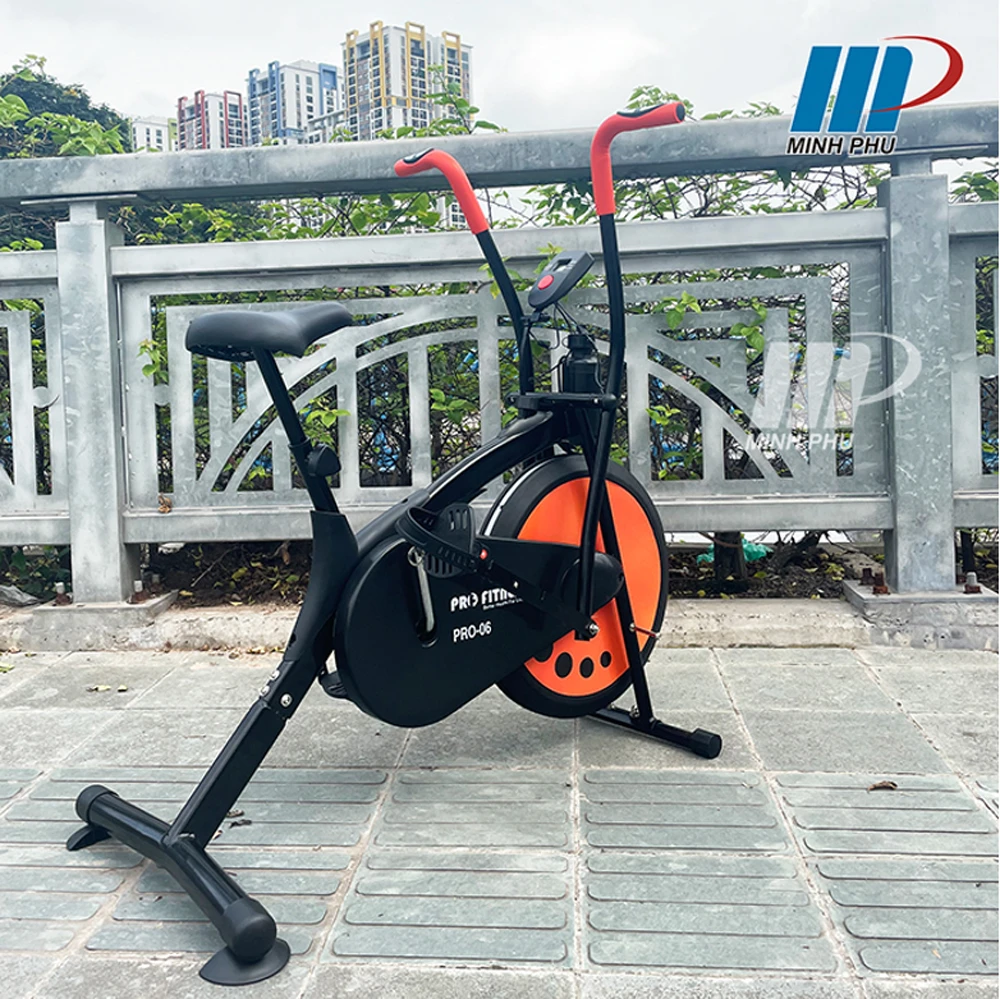 Top 5 loại xe đạp tập thể dục phân theo công dụng mà bạn không thể bỏ qua ảnh 3