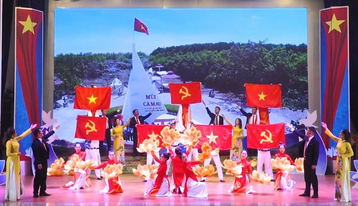 Lào Cai giành 2 HCV, 3 HCB Hội thi Tuyên truyền về bầu cử đại biểu Quốc hội khóa XV và đại biểu HĐND các cấp nhiệm kỳ 2021 – 2026 ảnh 1