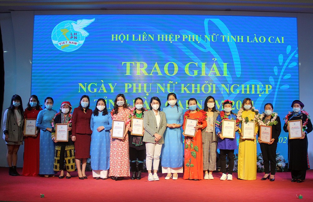 Kết nối đầu tư và bán hàng, hỗ trợ phụ nữ kinh doanh, sản xuất ảnh 7