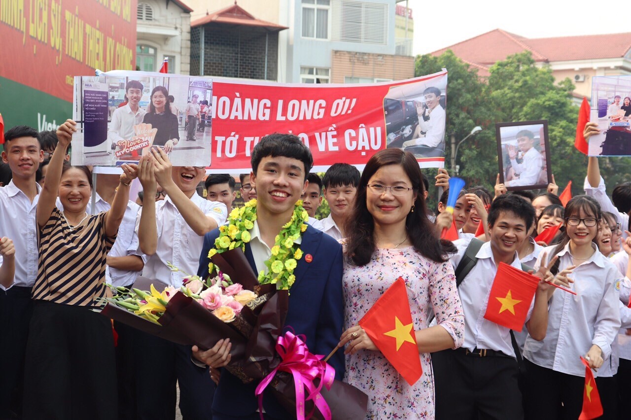 Người "thuyền trưởng" năng động ảnh 1