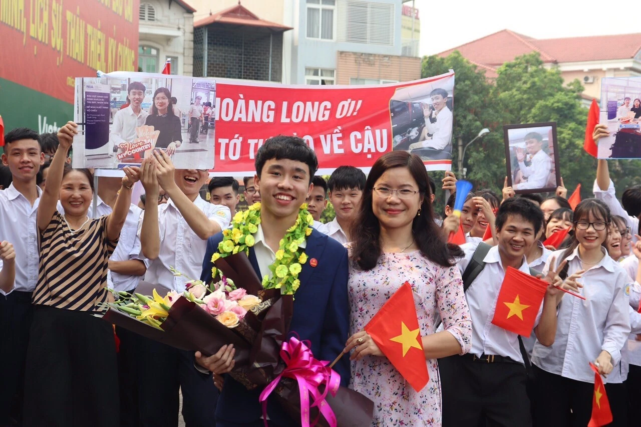 Người "thuyền trưởng" năng động ảnh 1