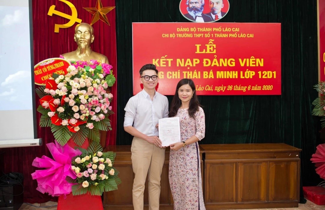 Người "thuyền trưởng" năng động ảnh 2