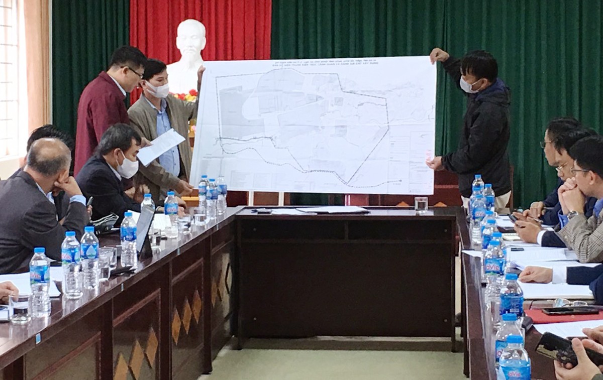 Hơn 81 tỷ đồng di chuyển dân cư ra khỏi khu vực ô nhiễm môi trường tại Khu Công nghiệp Tằng Loỏng ảnh 1