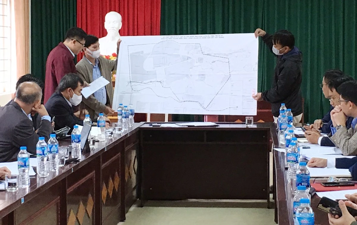 Hơn 81 tỷ đồng di chuyển dân cư ra khỏi khu vực ô nhiễm môi trường tại Khu Công nghiệp Tằng Loỏng ảnh 1