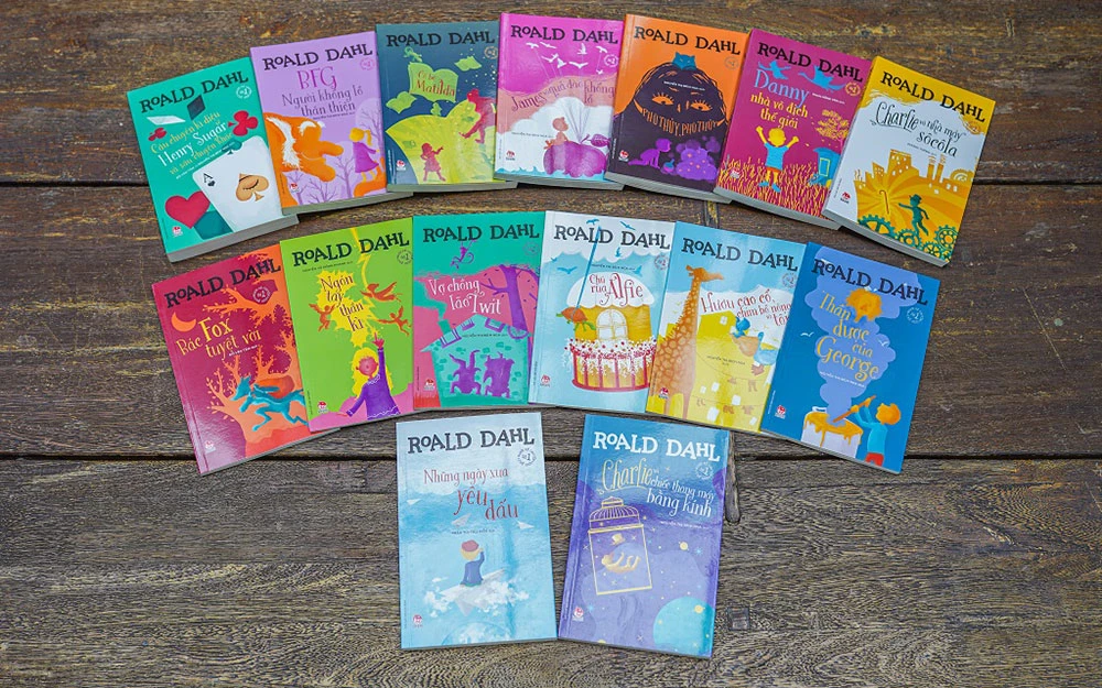 NXB Kim Đồng ra mắt nhiều sách mới nhân Tháng Đọc sách ảnh 1