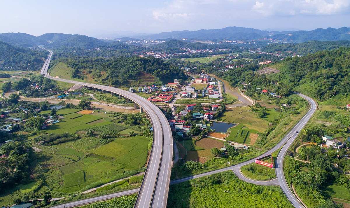 Thành phố Lào Cai đổi thay sau 30 năm tái lập tỉnh ảnh 9 Thành phố Lào Cai đổi thay sau 30 năm tái lập tỉnh ảnh 9