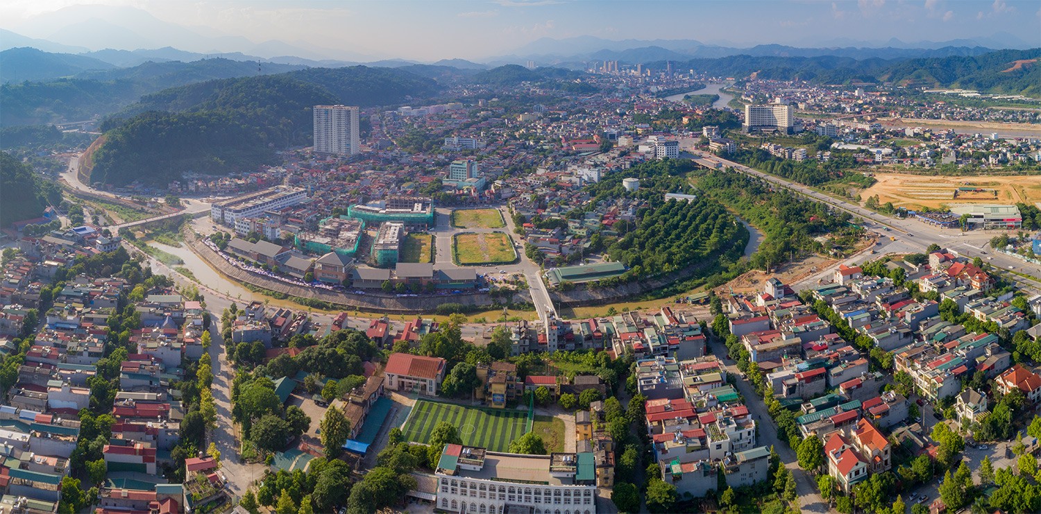 Thành phố Lào Cai đổi thay sau 30 năm tái lập tỉnh ảnh 5 Thành phố Lào Cai đổi thay sau 30 năm tái lập tỉnh ảnh 5