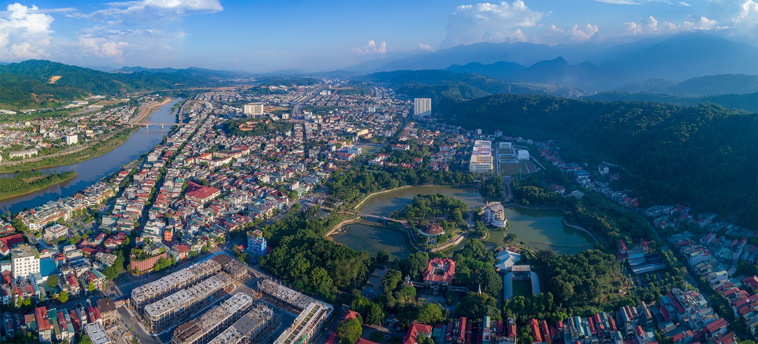 Thành phố Lào Cai đổi thay sau 30 năm tái lập tỉnh ảnh 6 Thành phố Lào Cai đổi thay sau 30 năm tái lập tỉnh ảnh 6