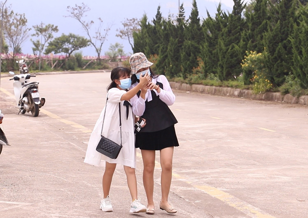 Sa Pa đảm bảo du lịch an toàn trong kỳ nghỉ lễ ảnh 1