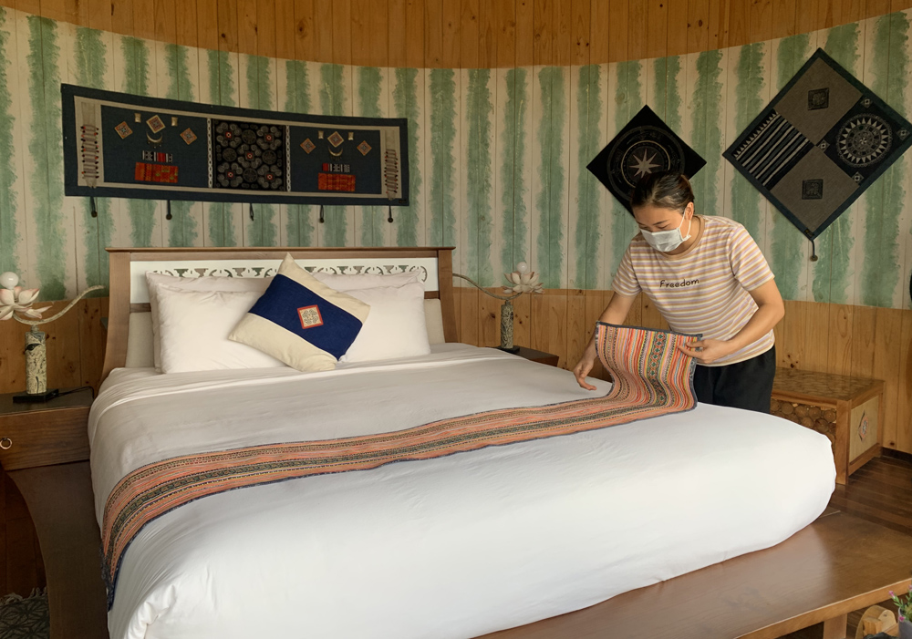 Sa Pa đảm bảo du lịch an toàn trong kỳ nghỉ lễ ảnh 2