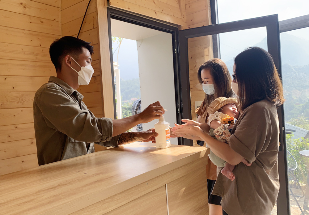 Sa Pa đảm bảo du lịch an toàn trong kỳ nghỉ lễ ảnh 3