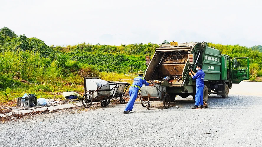 Tết Độc lập không nghỉ trên công trường, nhà máy, đơn vị ảnh 17