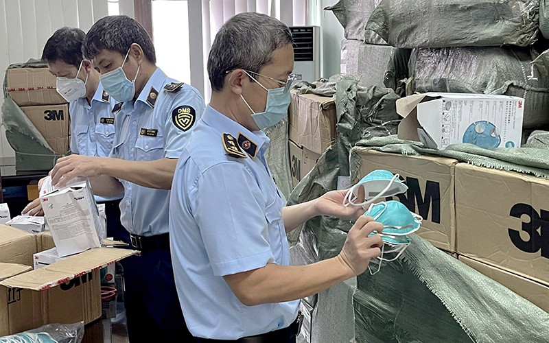 Xử lý nghiêm hành vi trục lợi từ dịch bệnh ảnh 2 Xử lý nghiêm hành vi trục lợi từ dịch bệnh ảnh 2