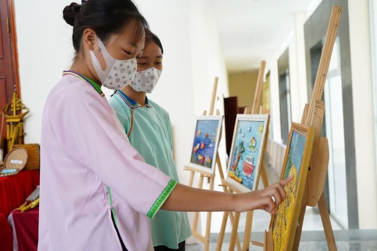 Khởi động Tuần lễ hưởng ứng học tập suốt đời, năm 2021 ảnh 3