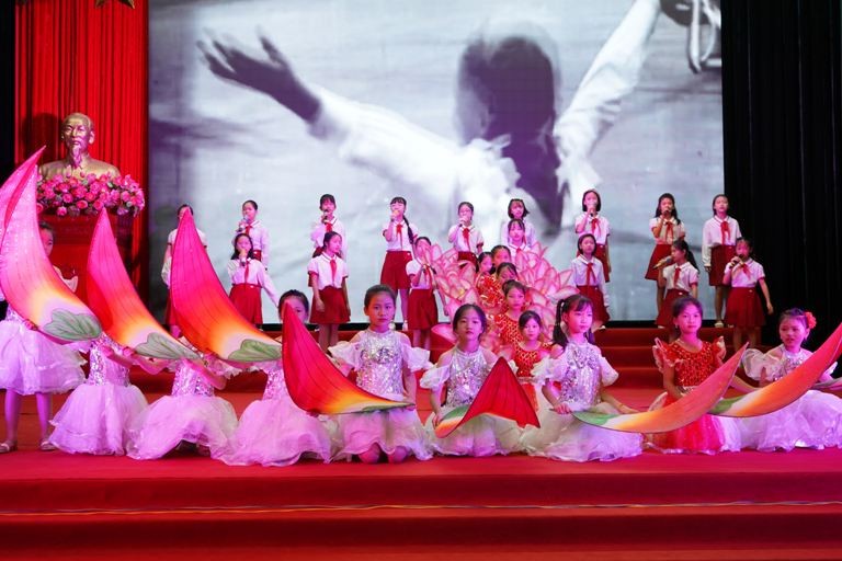 Khởi động Tuần lễ hưởng ứng học tập suốt đời, năm 2021 ảnh 1 Khởi động Tuần lễ hưởng ứng học tập suốt đời, năm 2021 ảnh 1